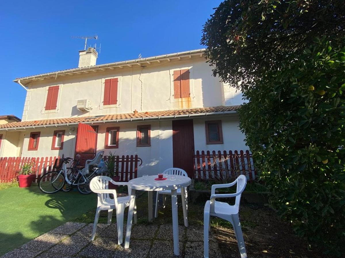 Maison De Charme A 100M De La Plage, 2 Chambres, Cour Commune Et Animaux Acceptes - Fr-1-413-116 Capbreton Luaran gambar