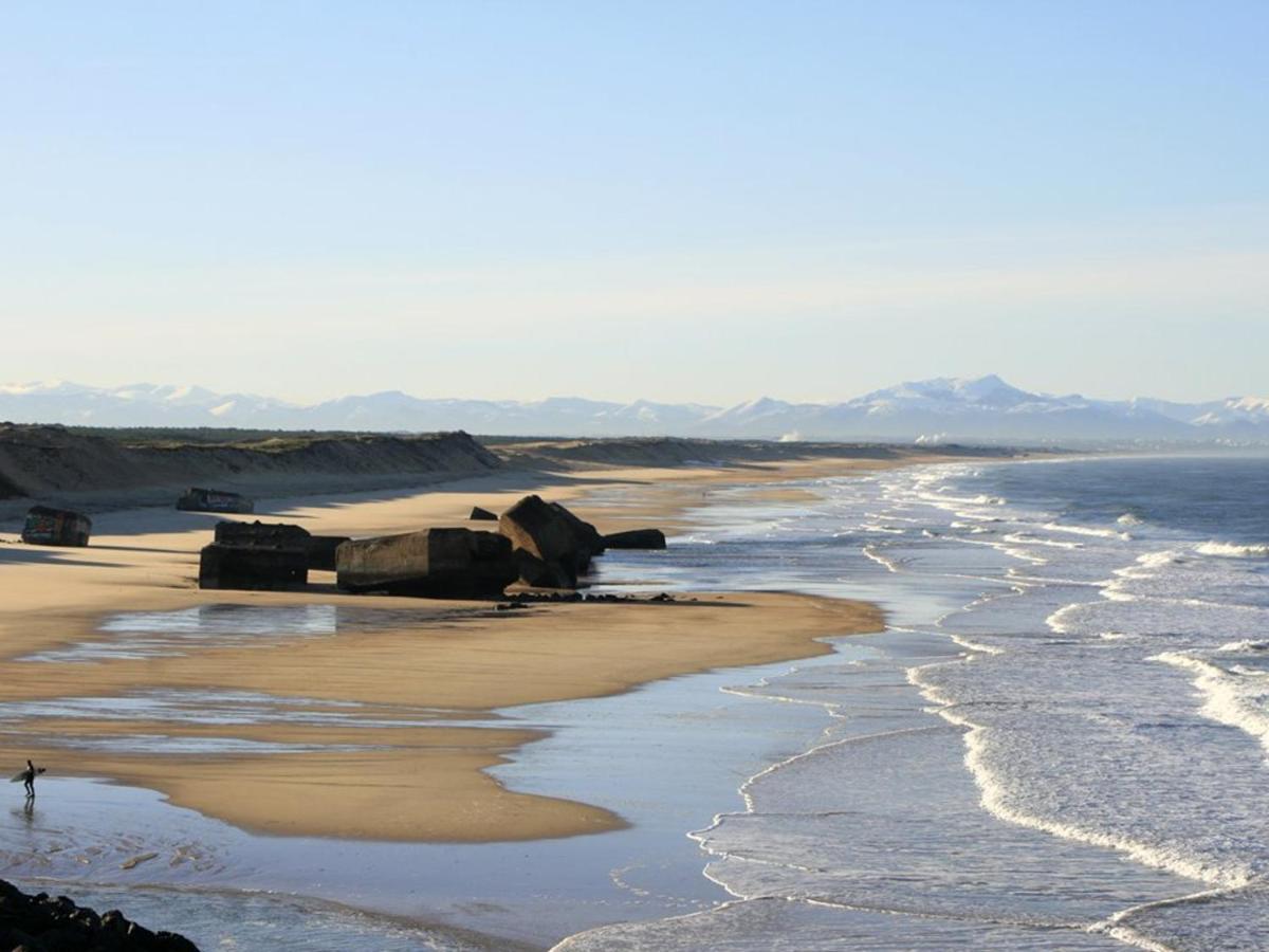 Maison De Charme A 100M De La Plage, 2 Chambres, Cour Commune Et Animaux Acceptes - Fr-1-413-116 Capbreton Luaran gambar